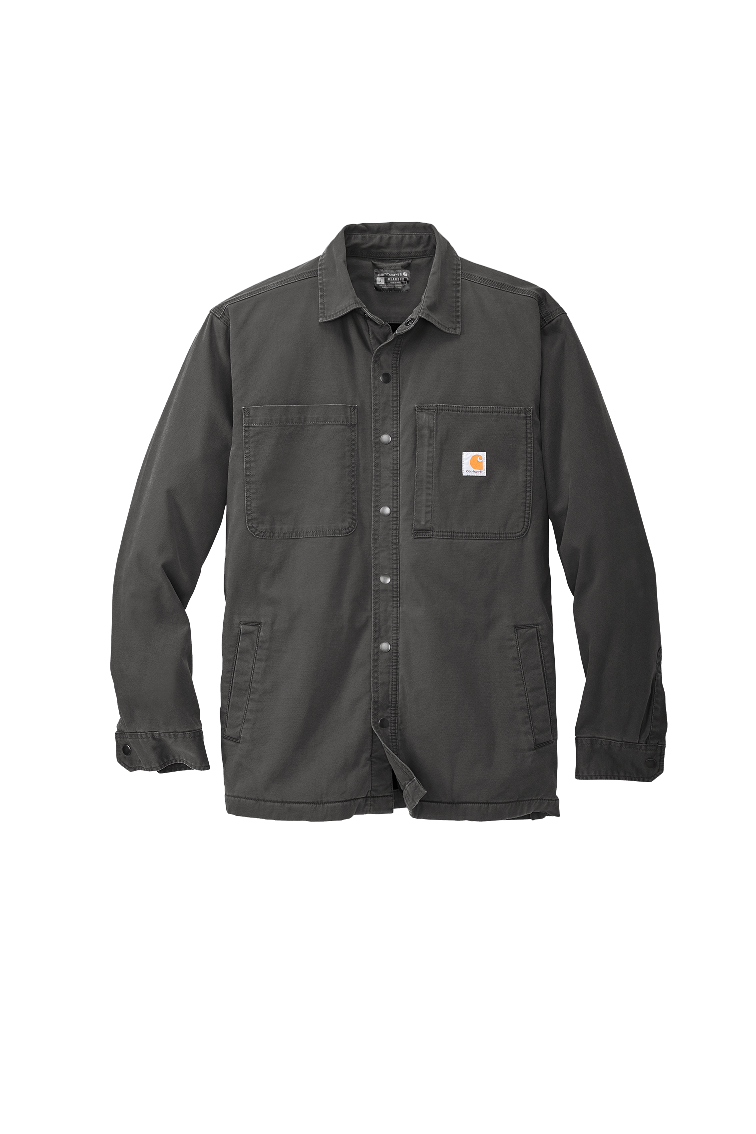 Carhartt Rugged Flex Fleece-Lined Shirt Jacket