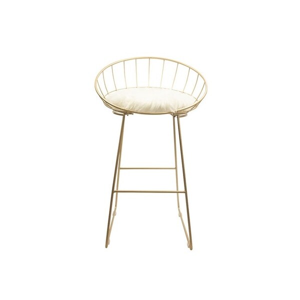 Kylie Stool - 33Hx19.5Wx21.5D