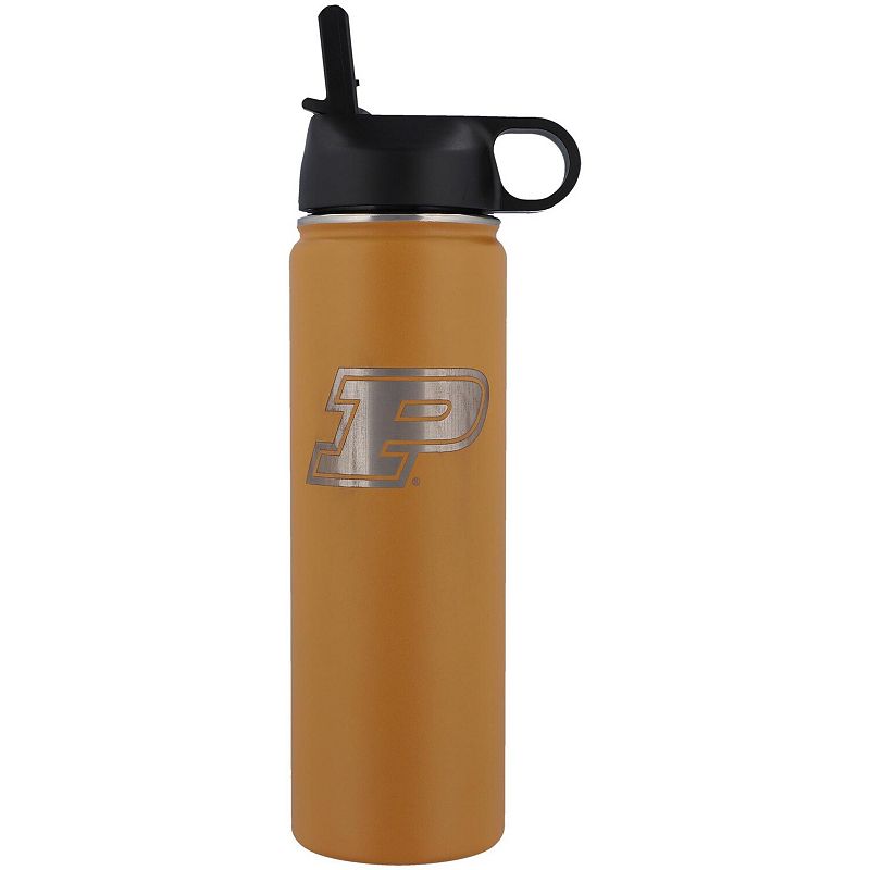 Purdue Boilermakers 22oz. Canyon Water Bottle