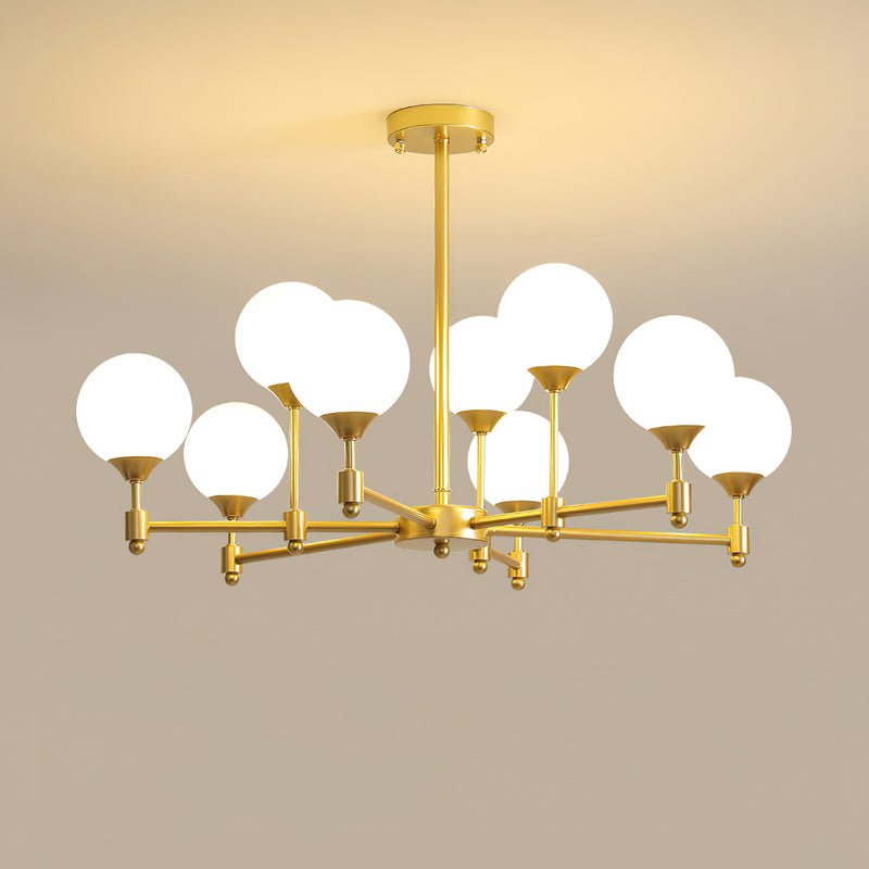 Alessio Globe Chandelier