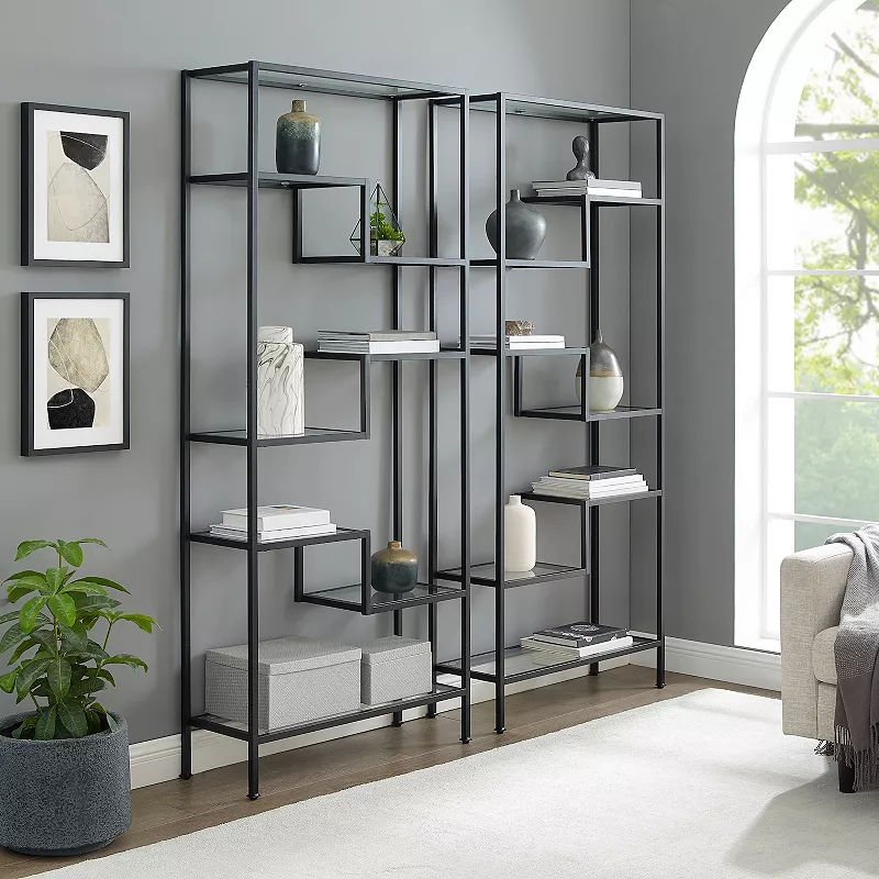 Crosley Sloane 2-Piece Etagere Set