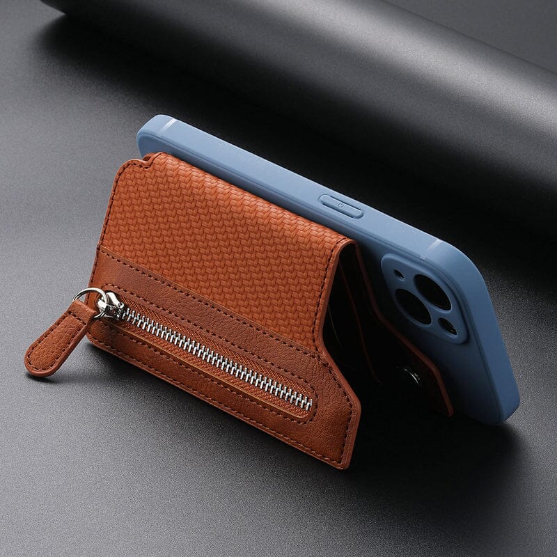 Pre-sale>>Multifunctional adhesive Phone Wallet Card Holder