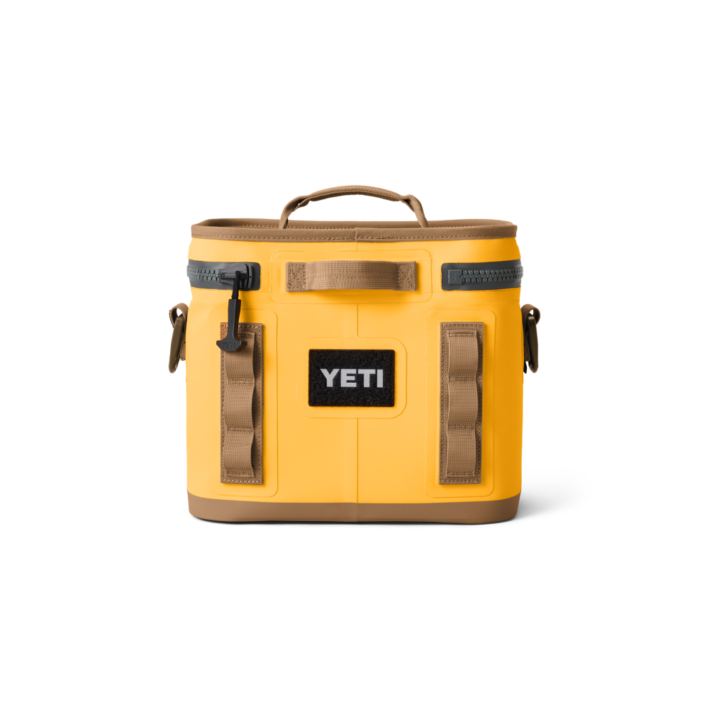 Yeti Hopper Flip 8 Soft Cooler Alpine Yellow