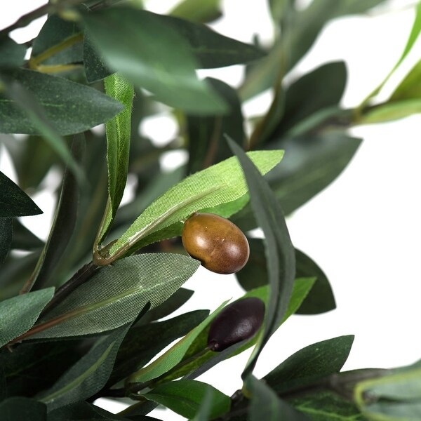 Vickerman 50 Green Olive Everyday Tree