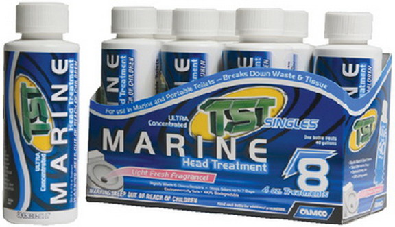 Camco 41361 TST Marine Head Treatment   Single Dos...