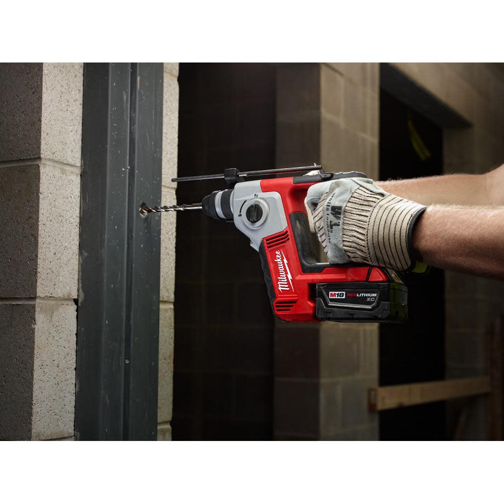 Milwaukee M18 Cordless 5/8 SDS Plus Rotary Hammer Reconditioned