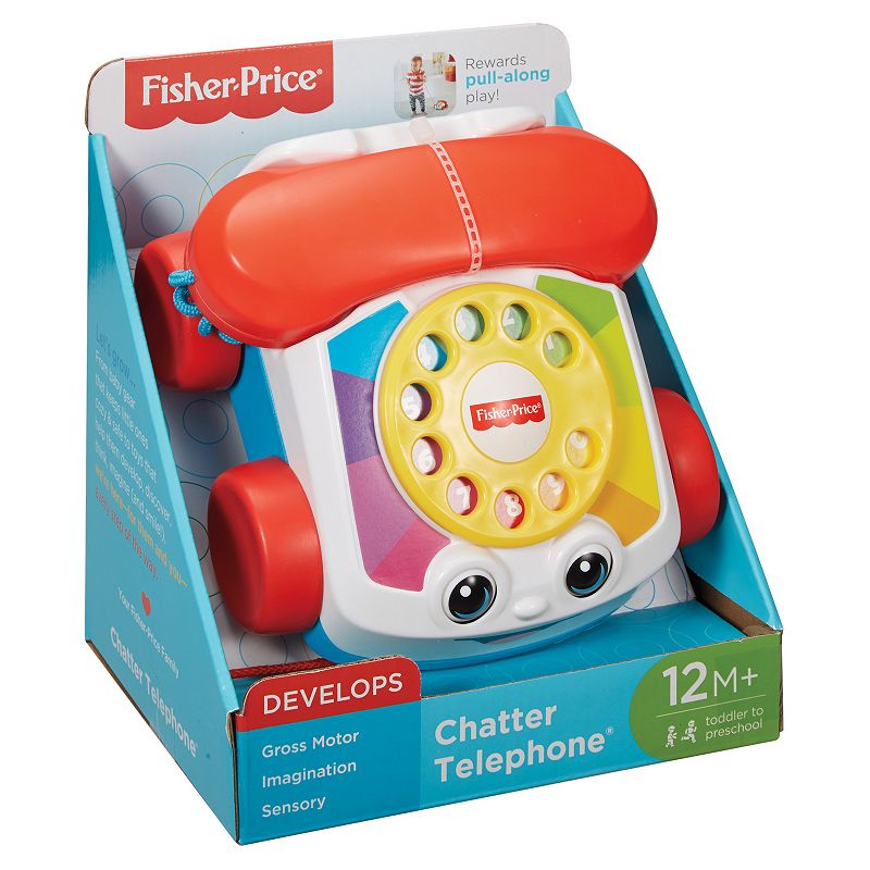 Fisher-Price Chatter Telephone