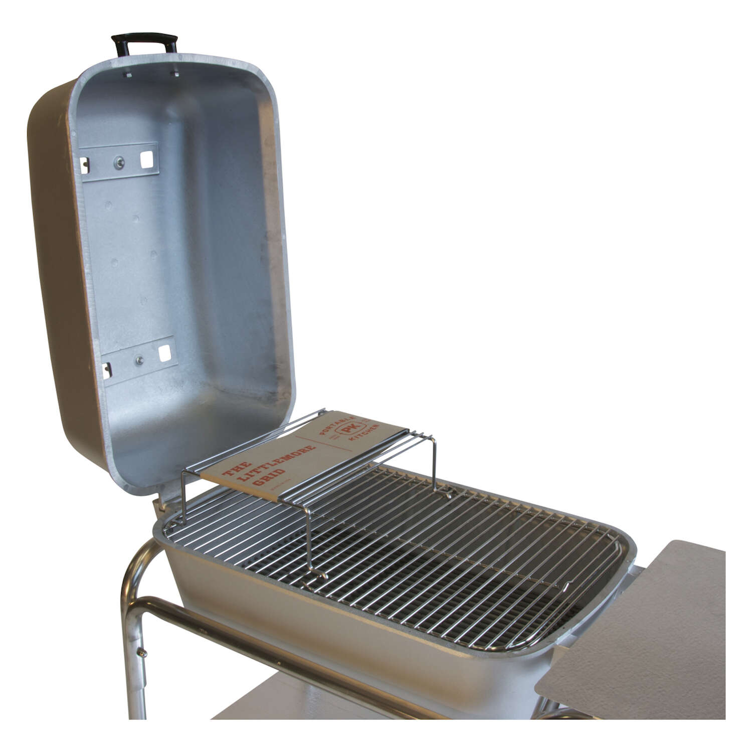 PK Grills Grill Expander Grid 11.5 in. L X 7.5 in. W