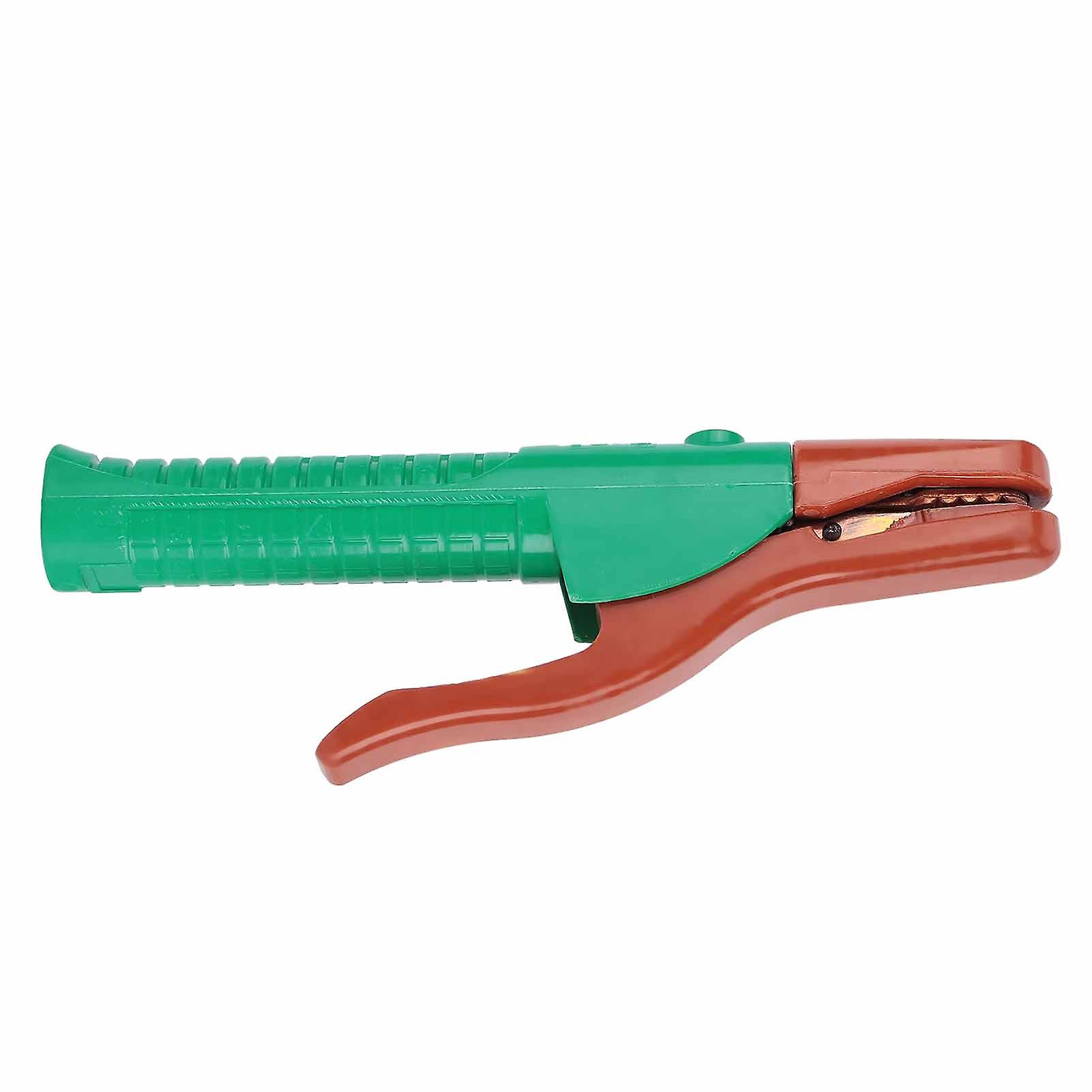 Ac/dc 40v Welding Electrode Holder Jaw Holding Plier Electrode Clamp For Welding Machine 500a