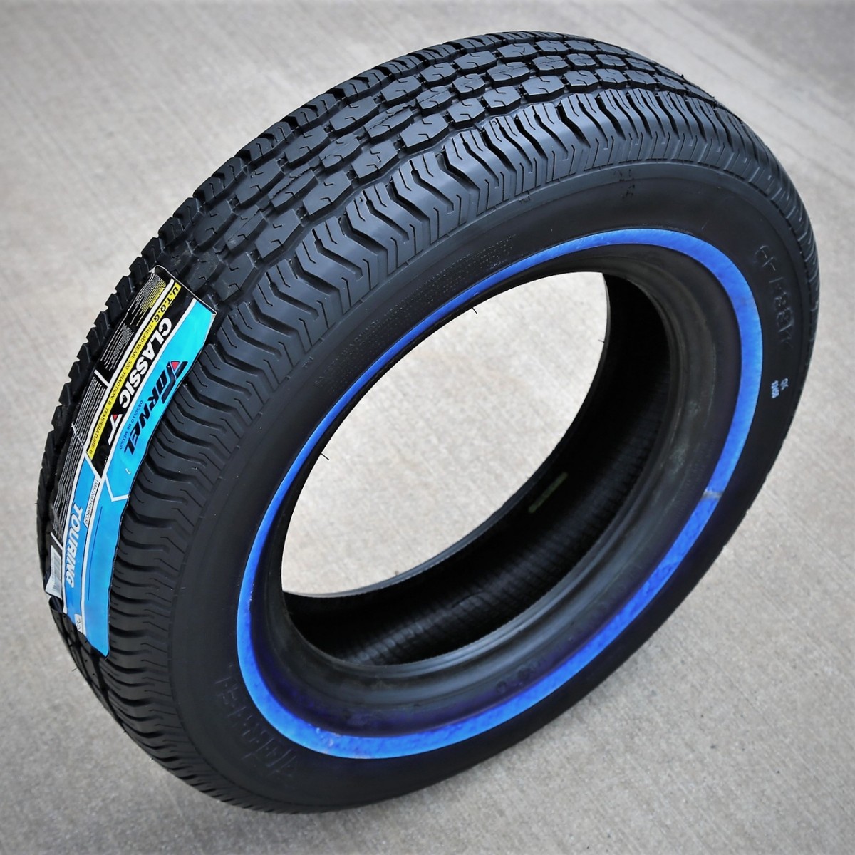 Tornel Classic 235/75R15 SL Touring Tire