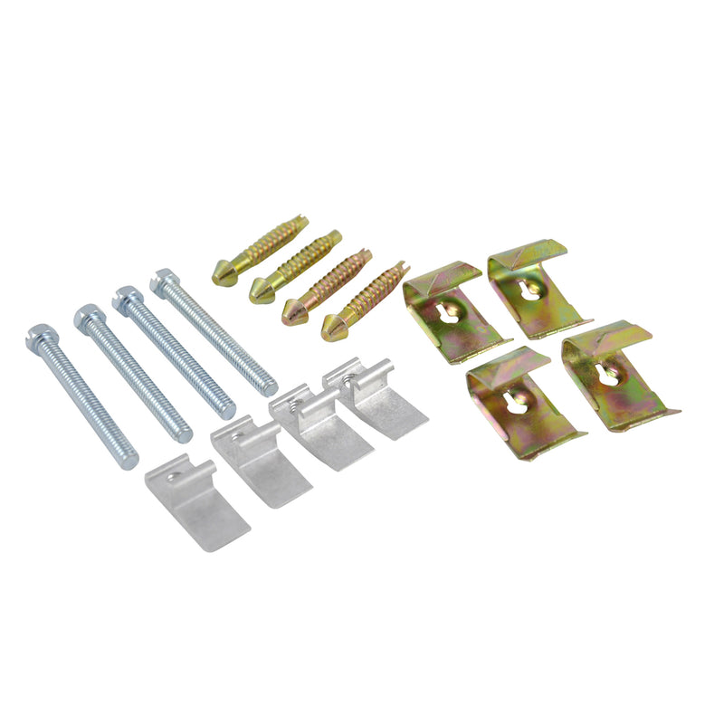 SINK CLIP COMPLETE KIT