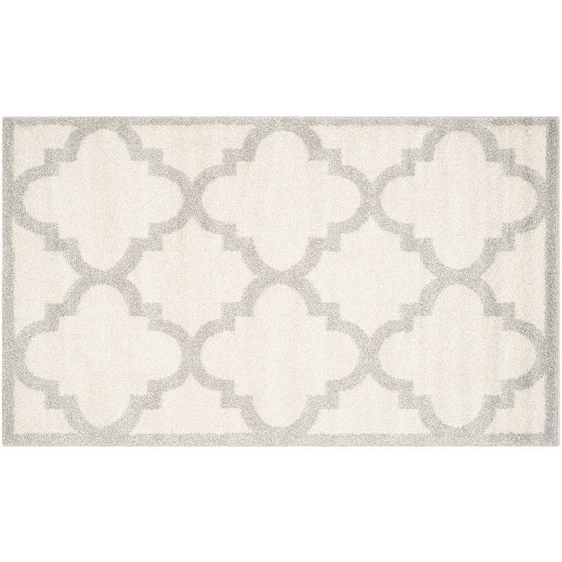 Safavieh Amherst Fretwork Indoor Outdoor Rug