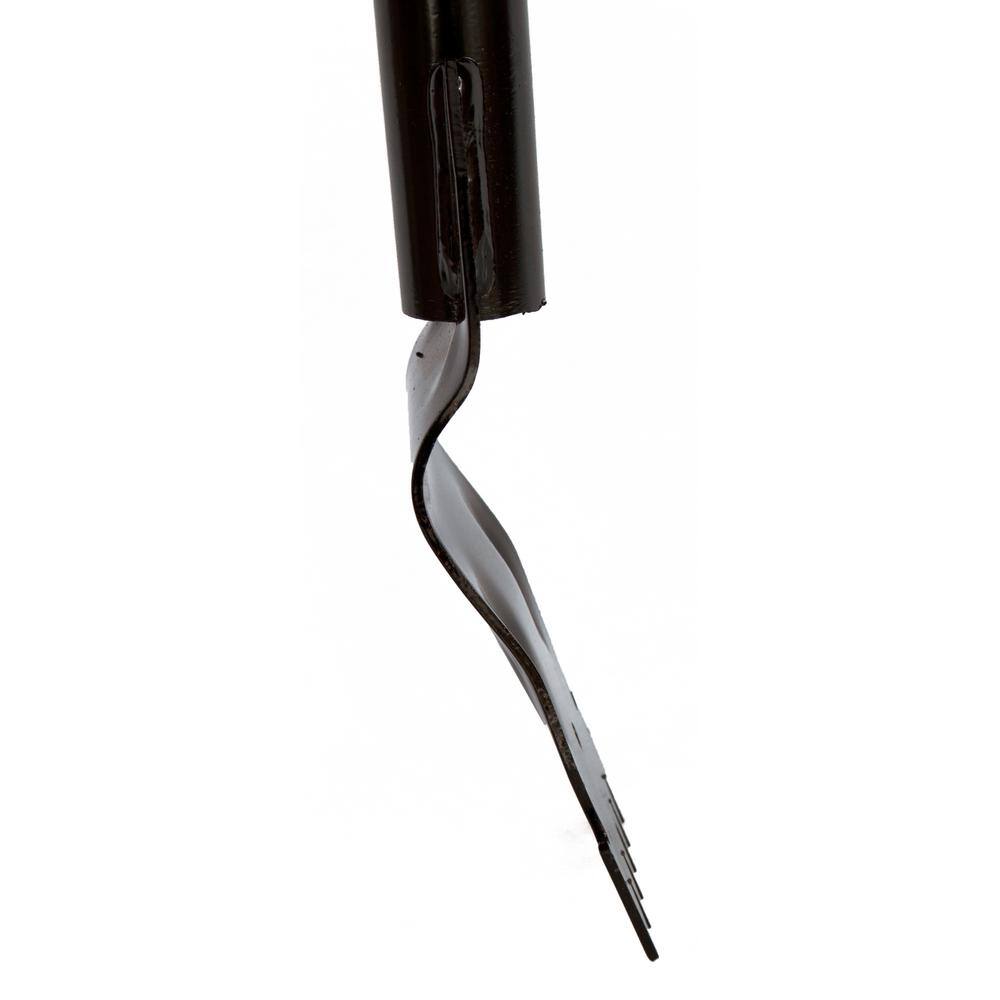 MBI 24 in. Mini Shingle Stripper Roof Shovel - Made In USA MBIMS