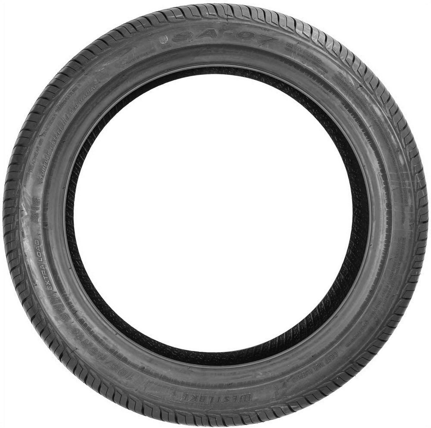 Westlake SA07 All Season 255/40ZR19 100W XL Passenger Tire