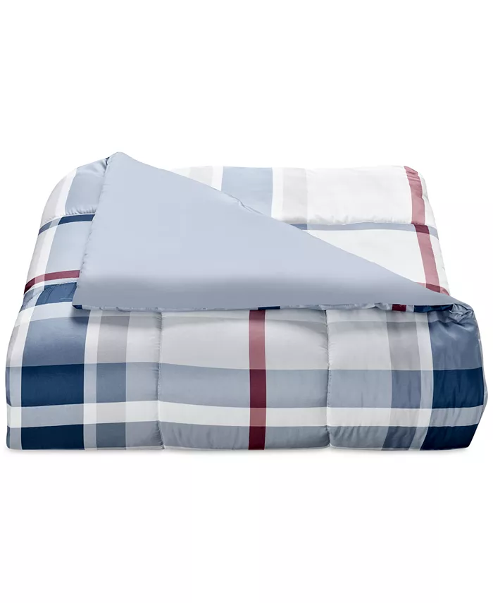 Sunham Nathan 3-Pc Comforter Sets， Created For Macy's