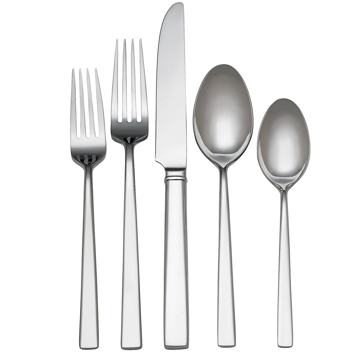 Cole 65pc Flatware Set