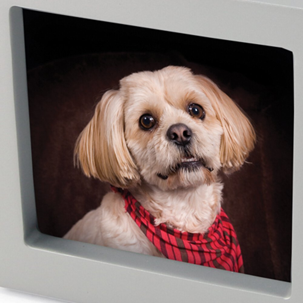 A Pet's Life Pet Photo Cube