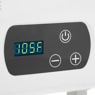 EcoSmart POU 6T Point-of-Use Temperature Controlled Tankless Electric Water Heater 6.5 kW 240 V POU 6T