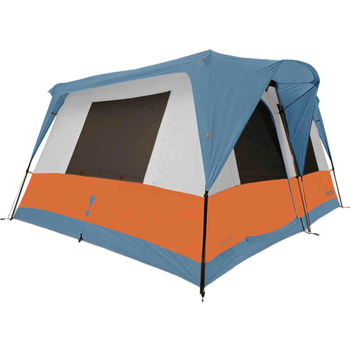 Eureka Copper Canyon LX 8Person Camping Tent  Blue Heaven