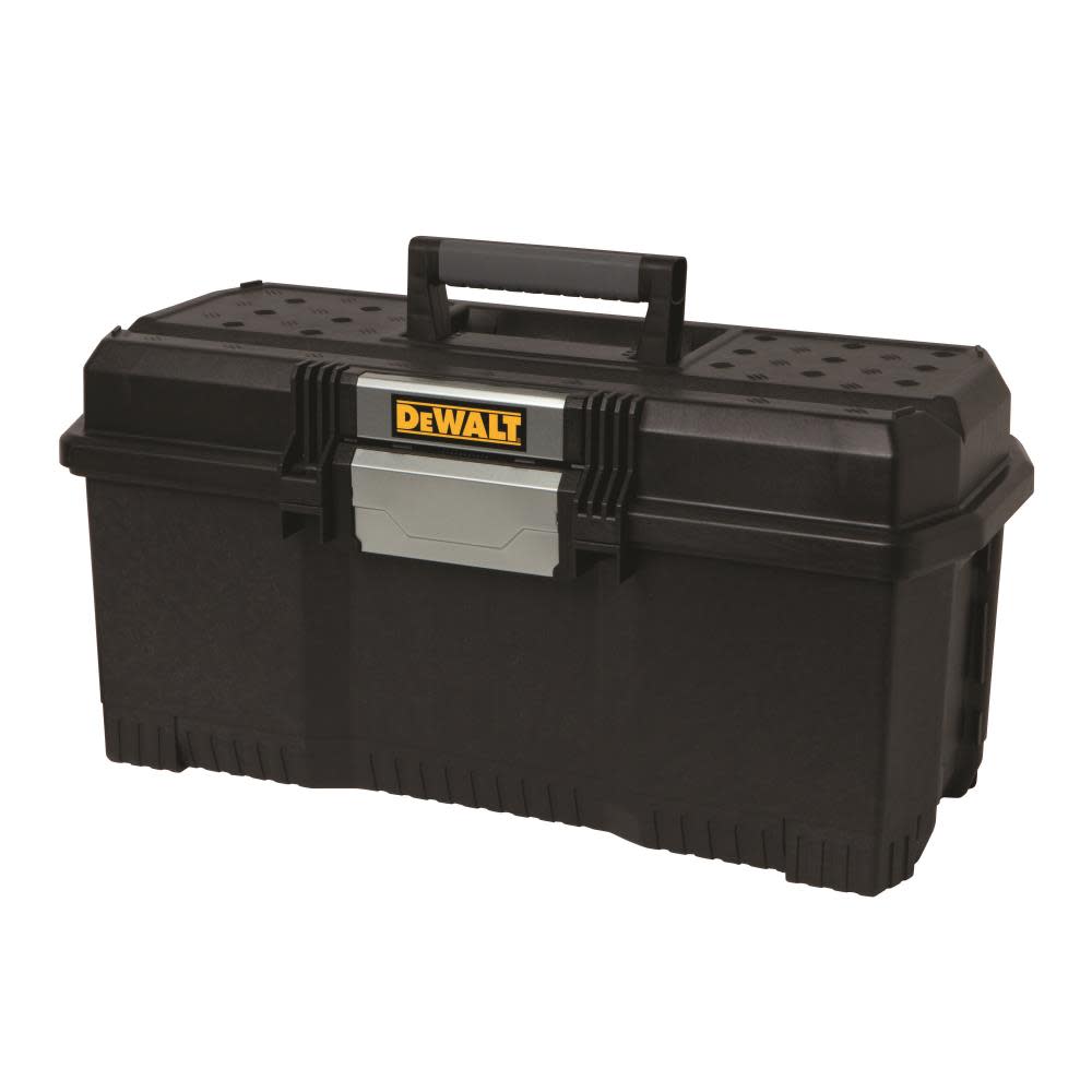 24 In. One Touch Tool Box