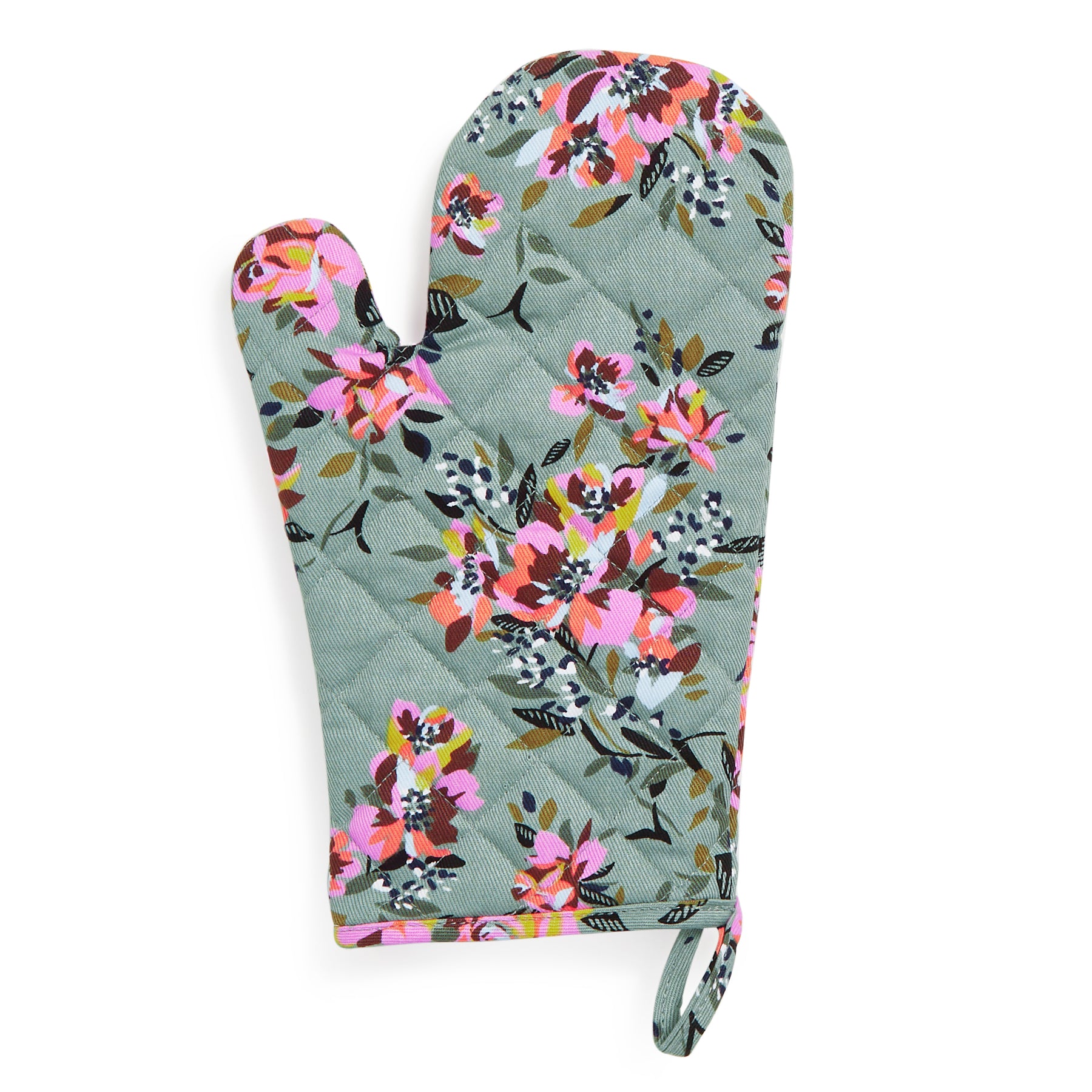 Pot Holder & Oven Mitt Set