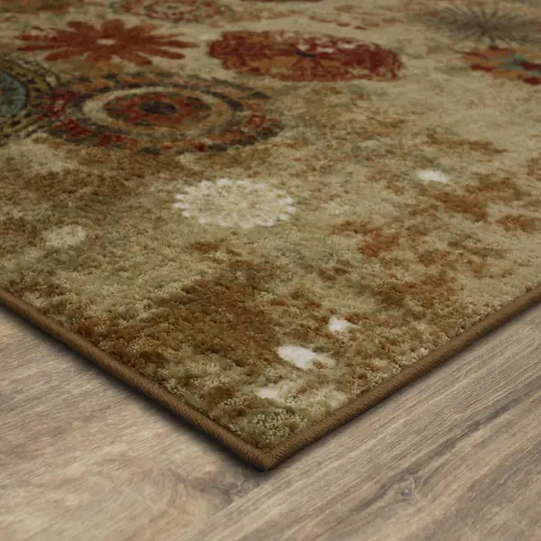 Mohawk Home Caravan Medallion Area Rug