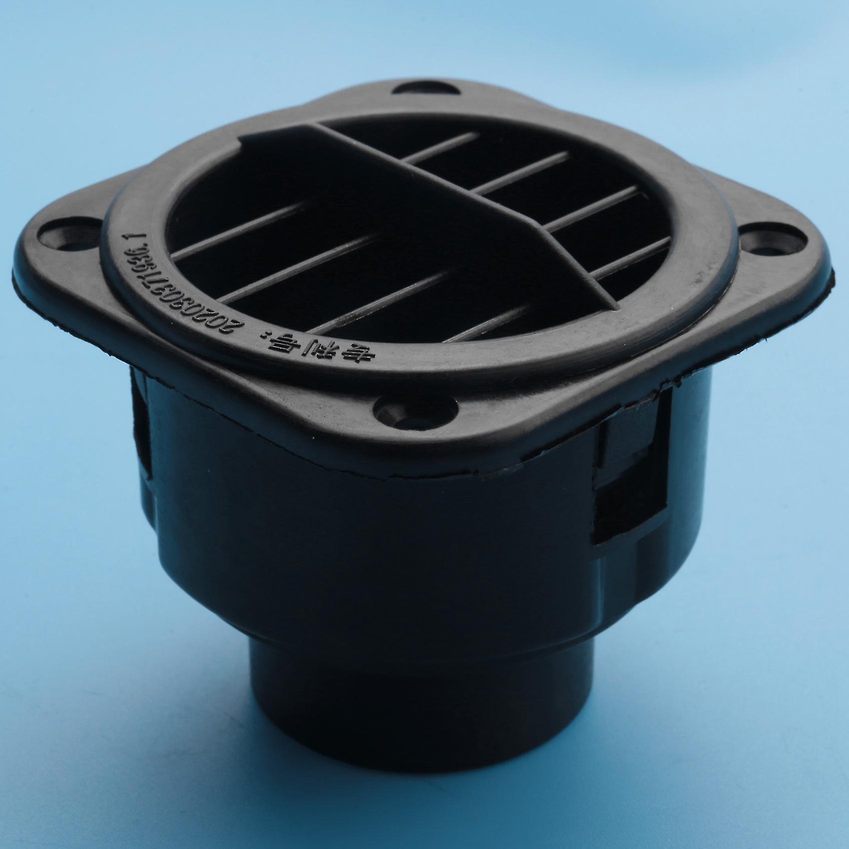 42mm Car Air Parking Heater Duct Pipe Connector Warm Air Vent Outlet For Webasto Eberspacher Propex