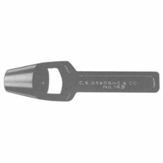 C.S. Osborne 565 149 1/4 1/4 Arch Punch