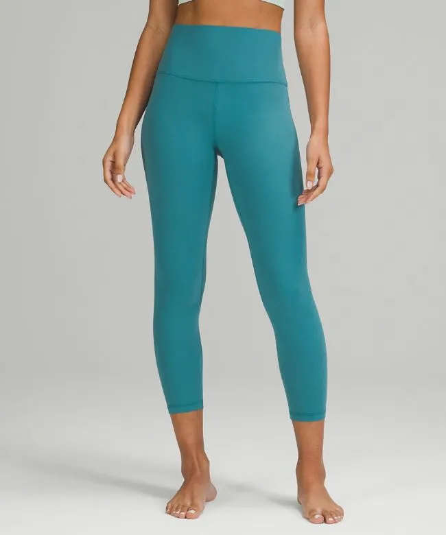 lululemon Align High-Rise Crop 23