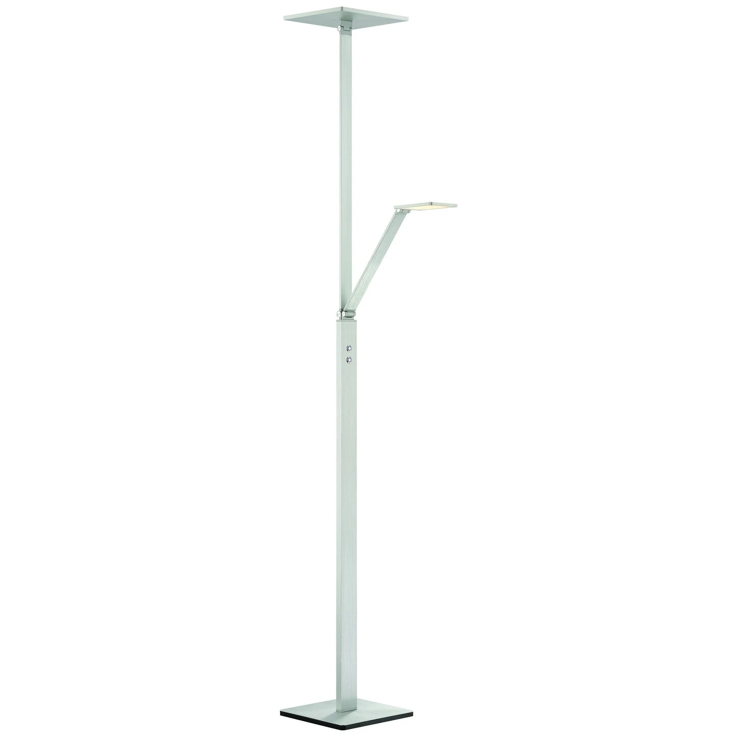 Task Portables - 2 Light Floor Lamp