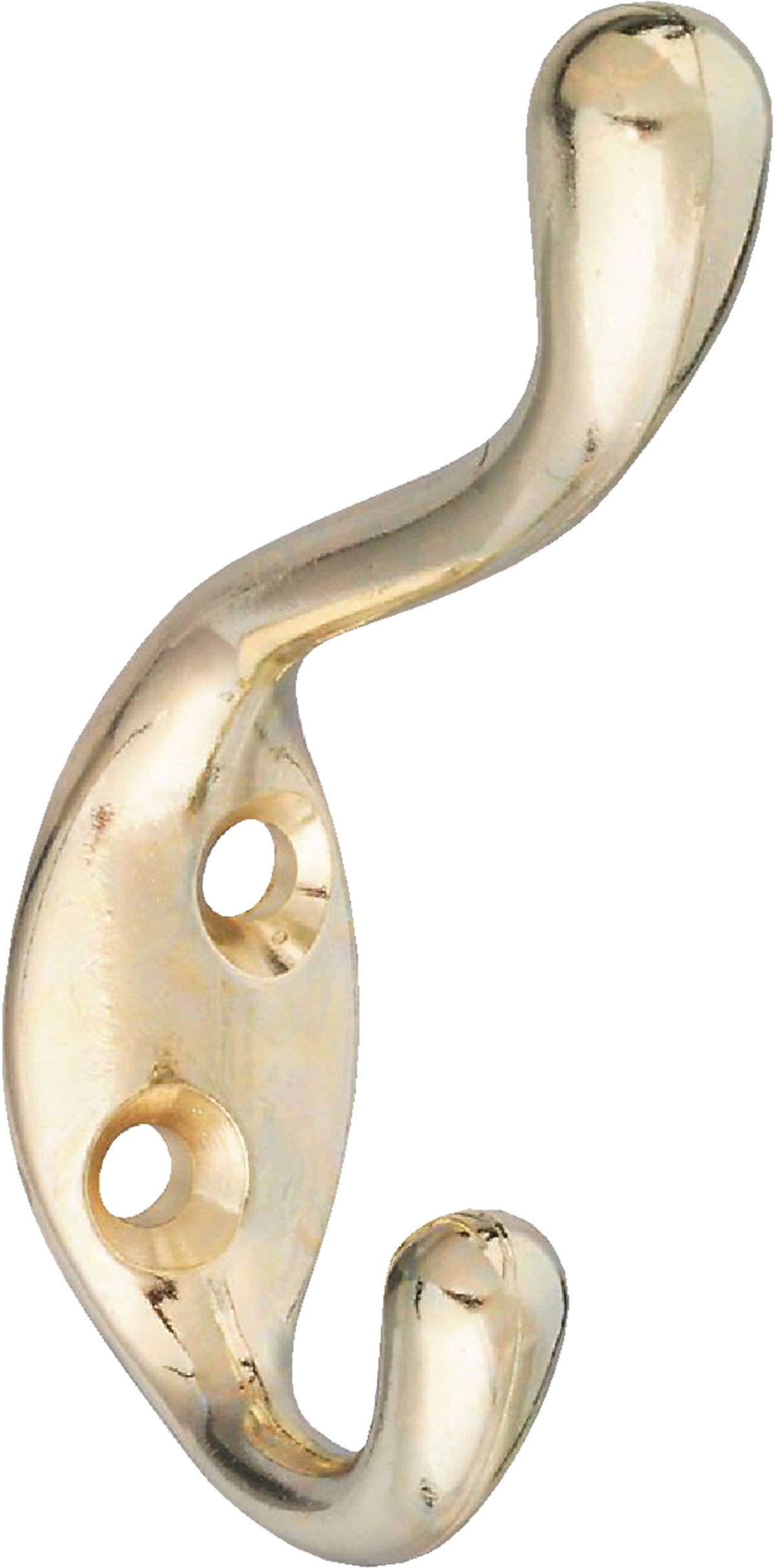 National 2-1 2 In. Heavy-Duty Coat And Hat Hook