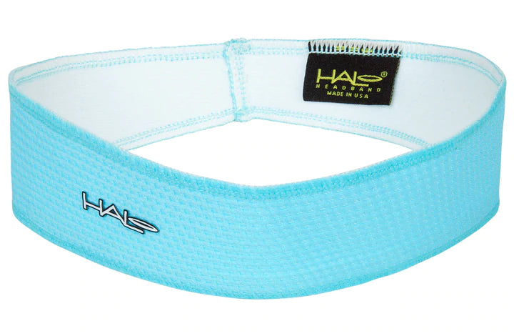 Halo II Pullover Headband - Aqua Air
