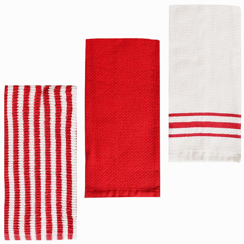 Hotel Kitchen Towel 3-pk.