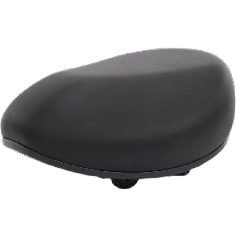 Wholesale E bike Saddle Comfortable Wide Cushion Cycling Seat PU bicycle accessories electric bike parts kit