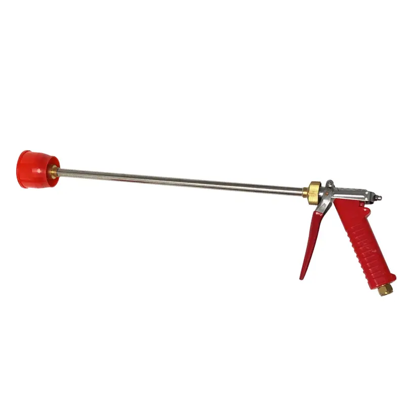 China Supply Professional Portable Long Water Irrigation Spray Gun for Agriculture