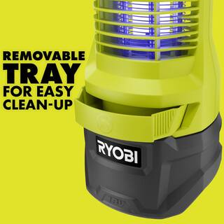 RYOBI ONE+ 18-Volt Cordless Bug Zapper (Tool Only) P29014BTL