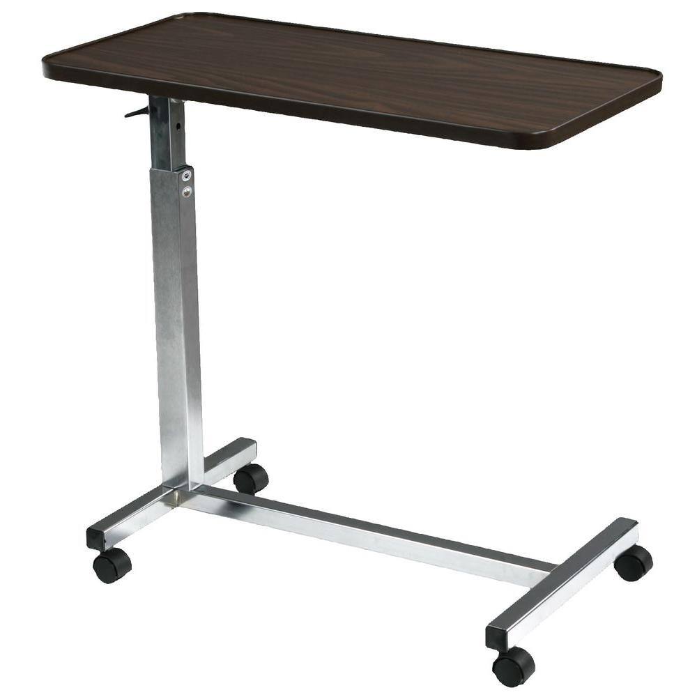 Drive Medical Tilt Top Overbed Table 13008