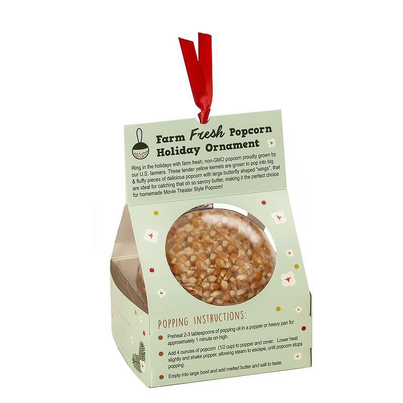 Wabash Valley Farms Get the Holidays Poppin’ Popcorn Gift Set