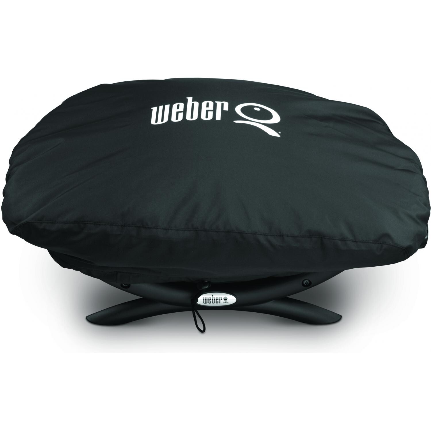 Weber 7110 Grill Cover For Q 100 and 1000 Series Gas Grills