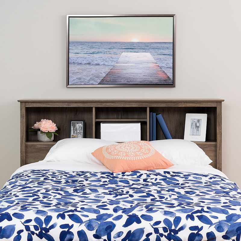 Prepac Storage Queen Headboard