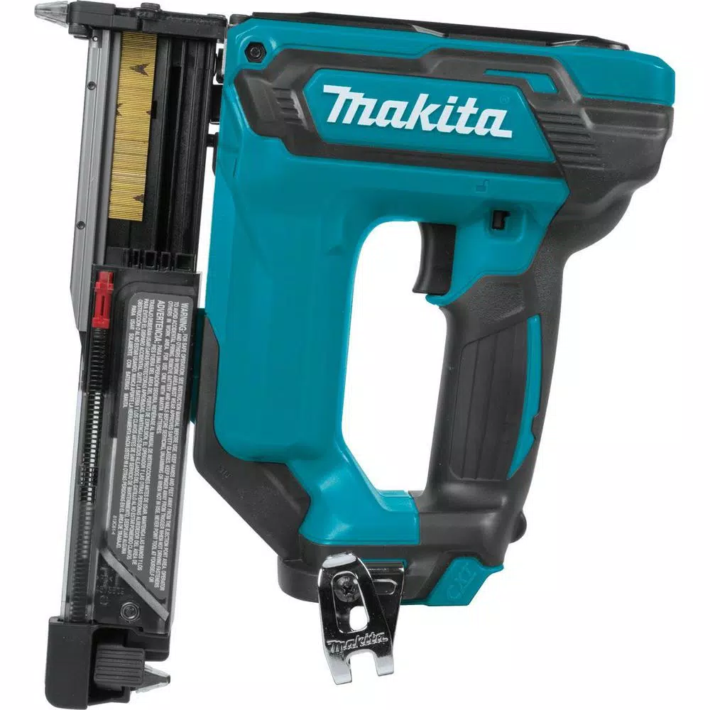 Makita 23-Gauge 12-Volt max CXT Lithium-Ion Cordless Pin Nailer (Tool Only) and#8211; XDC Depot