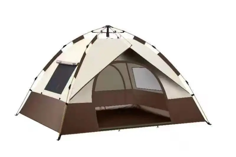 TOPIND Sunscreen Automatic Quick Opening Camping Outdoor Tent for Garden and Camping Beach Hiking