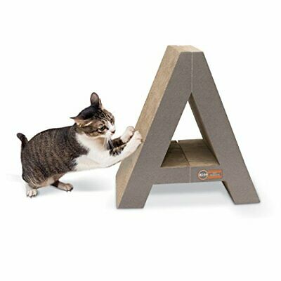 KandH Pet Products Stretch N Scratch Cardboard Toy