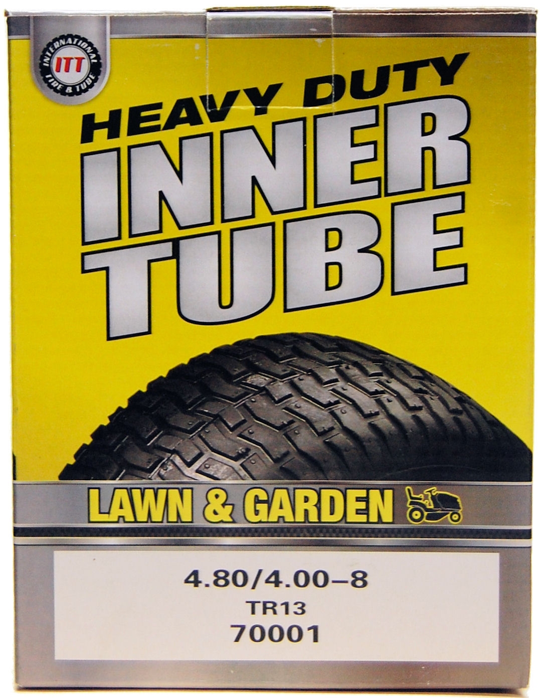 ITT 400/480-8/9 TR13 Lawn and Garden Industrial Tire Tube