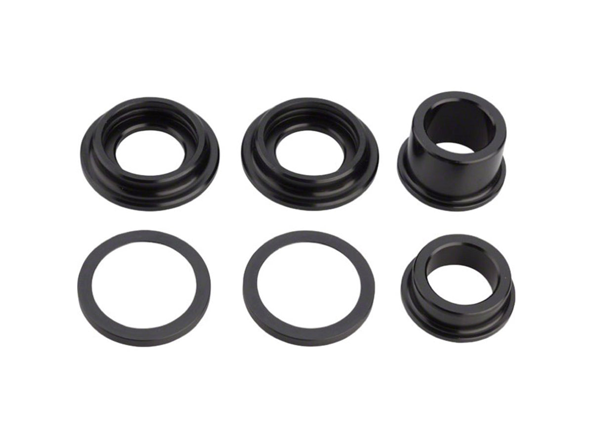DT Swiss Torque Caps - Front 15 x 110 Boost - For 350 and 1900/1700