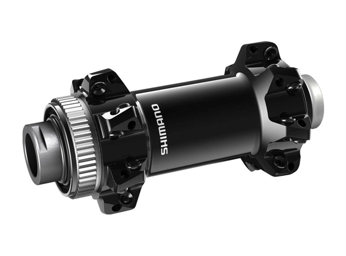 Shimano MT900 SP Boost MTB Disc Hub - Front - Center Lock - Black