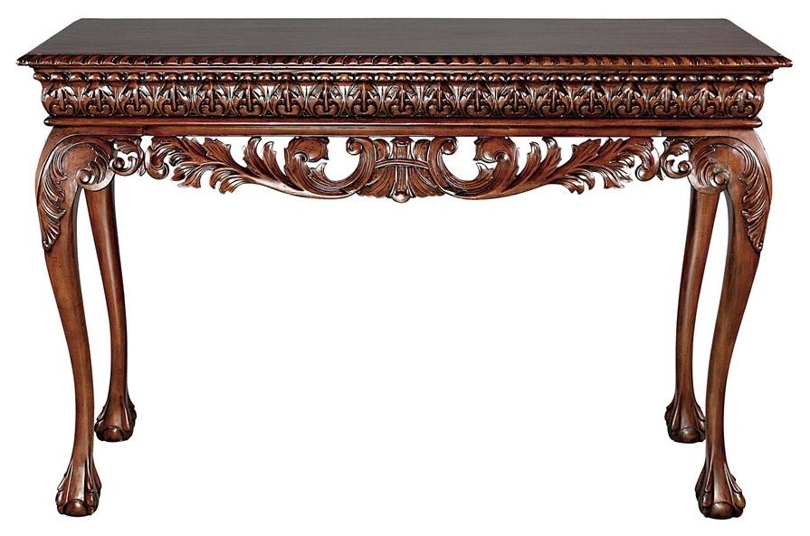 Le Monde Palace Console   Victorian   Console Tables   by Kolibri Decor  Houzz