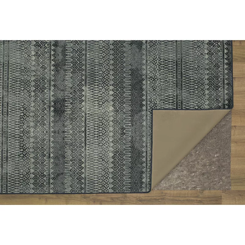 Mohawk® Home Prismatic Prale Recycled EverStrand Area Rug