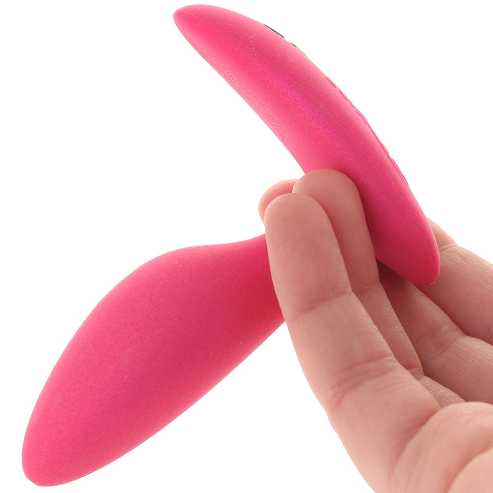 We-Vibe Ditto+ Vibrating Anal Plug in Pink