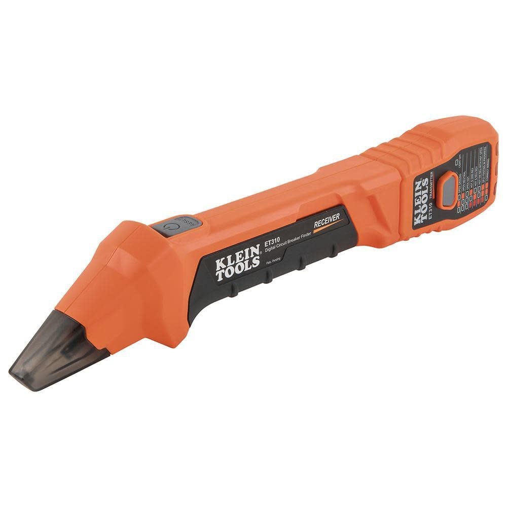 Klein Tools Digital Circuit Breaker Finder ET310 from Klein Tools